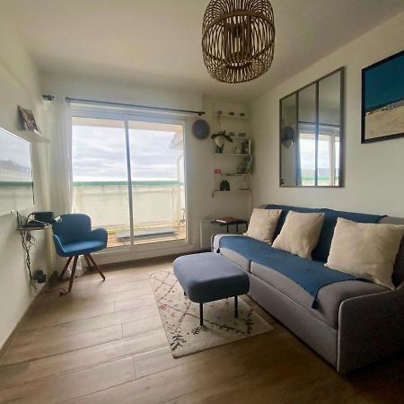 Vue Mer L'Aiglon T2 Balcon Parking Prive Вімере Екстер'єр фото